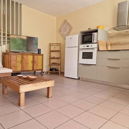 Joli Duplex 6 Pers. Avec Piscine Apartman Le Diamant Kültér fotó
