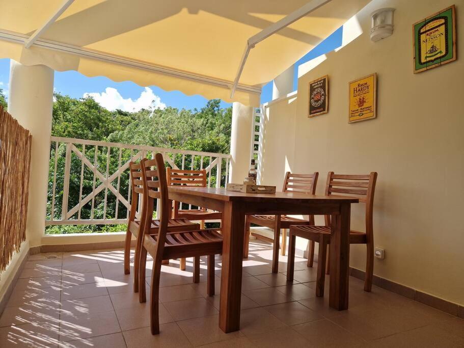 Joli Duplex 6 Pers. Avec Piscine Apartman Le Diamant Kültér fotó