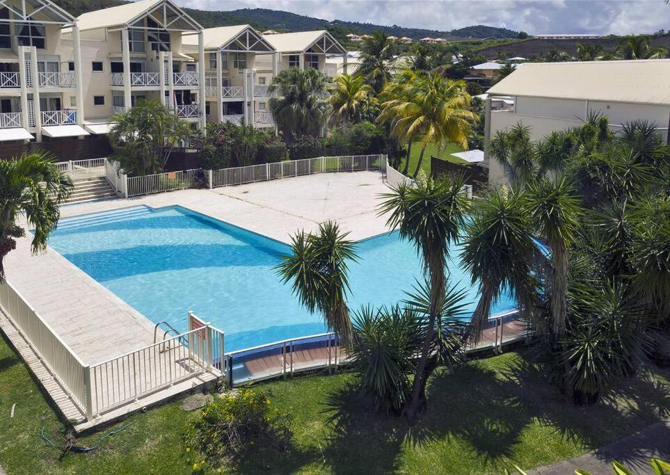 Joli Duplex 6 Pers. Avec Piscine Apartman Le Diamant Kültér fotó